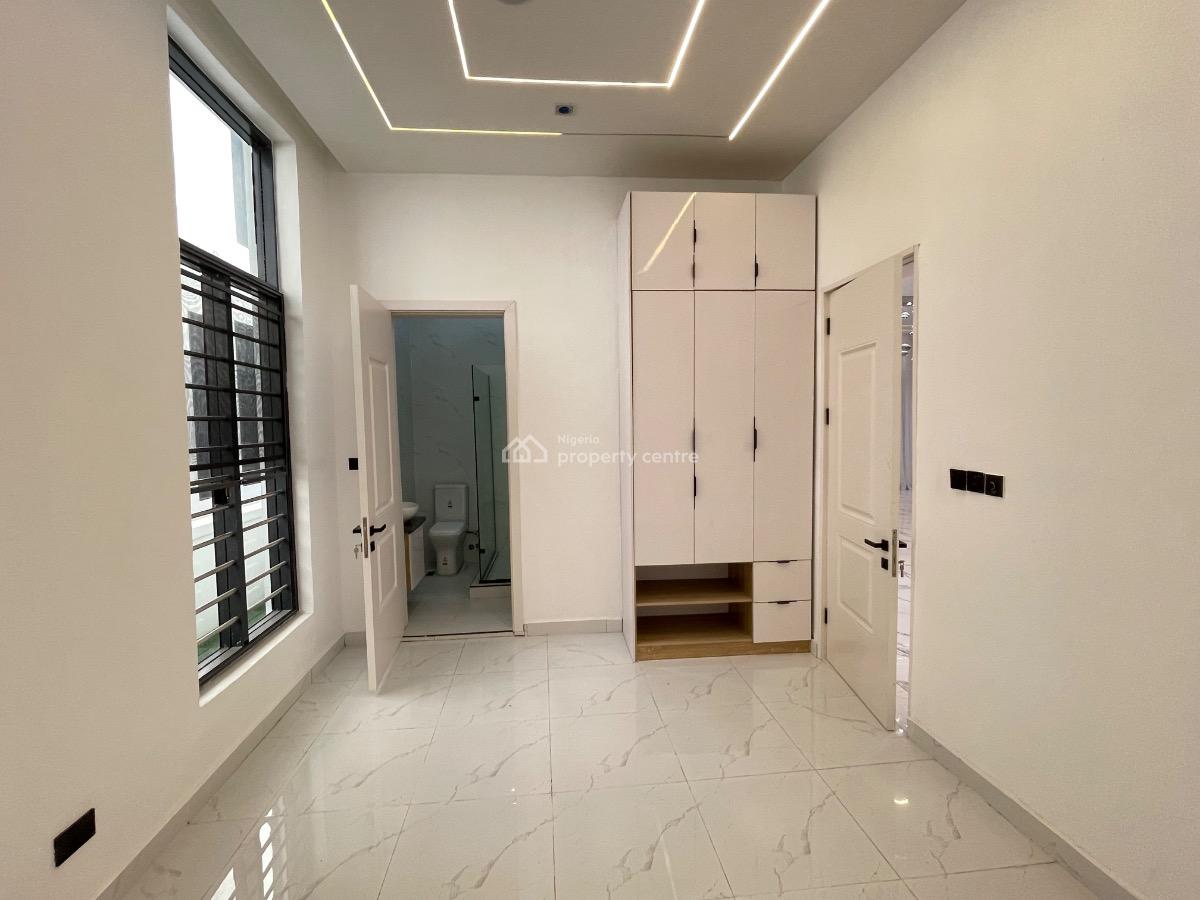 Exquisite 5 Bedroom Fully Detached Duplex, Lekki Conservation, Lekki, Lagos, Detached Duplex for Sale