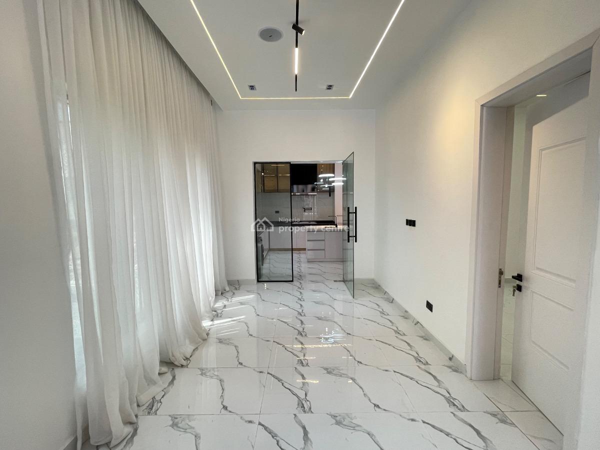Exquisite 5 Bedroom Fully Detached Duplex, Lekki Conservation, Lekki, Lagos, Detached Duplex for Sale