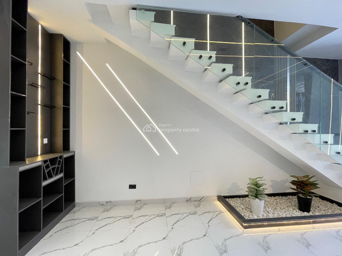 Exquisite 5 Bedroom Fully Detached Duplex, Lekki Conservation, Lekki, Lagos, Detached Duplex for Sale