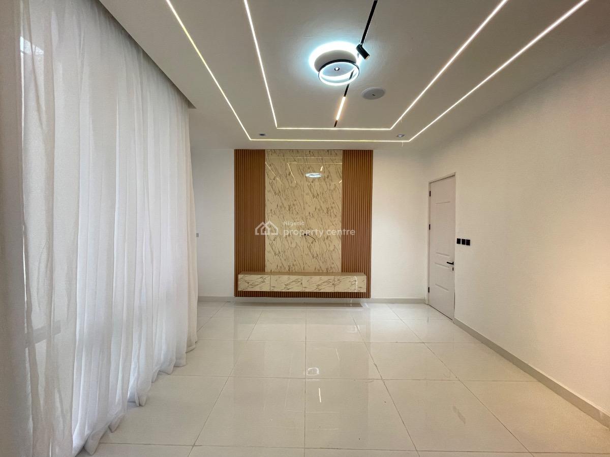 Exquisite 5 Bedroom Fully Detached Duplex, Lekki Conservation, Lekki, Lagos, Detached Duplex for Sale
