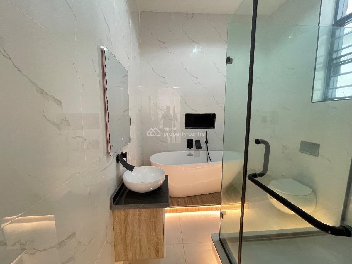 Exquisite 5 Bedroom Fully Detached Duplex, Lekki Conservation, Lekki, Lagos, Detached Duplex for Sale