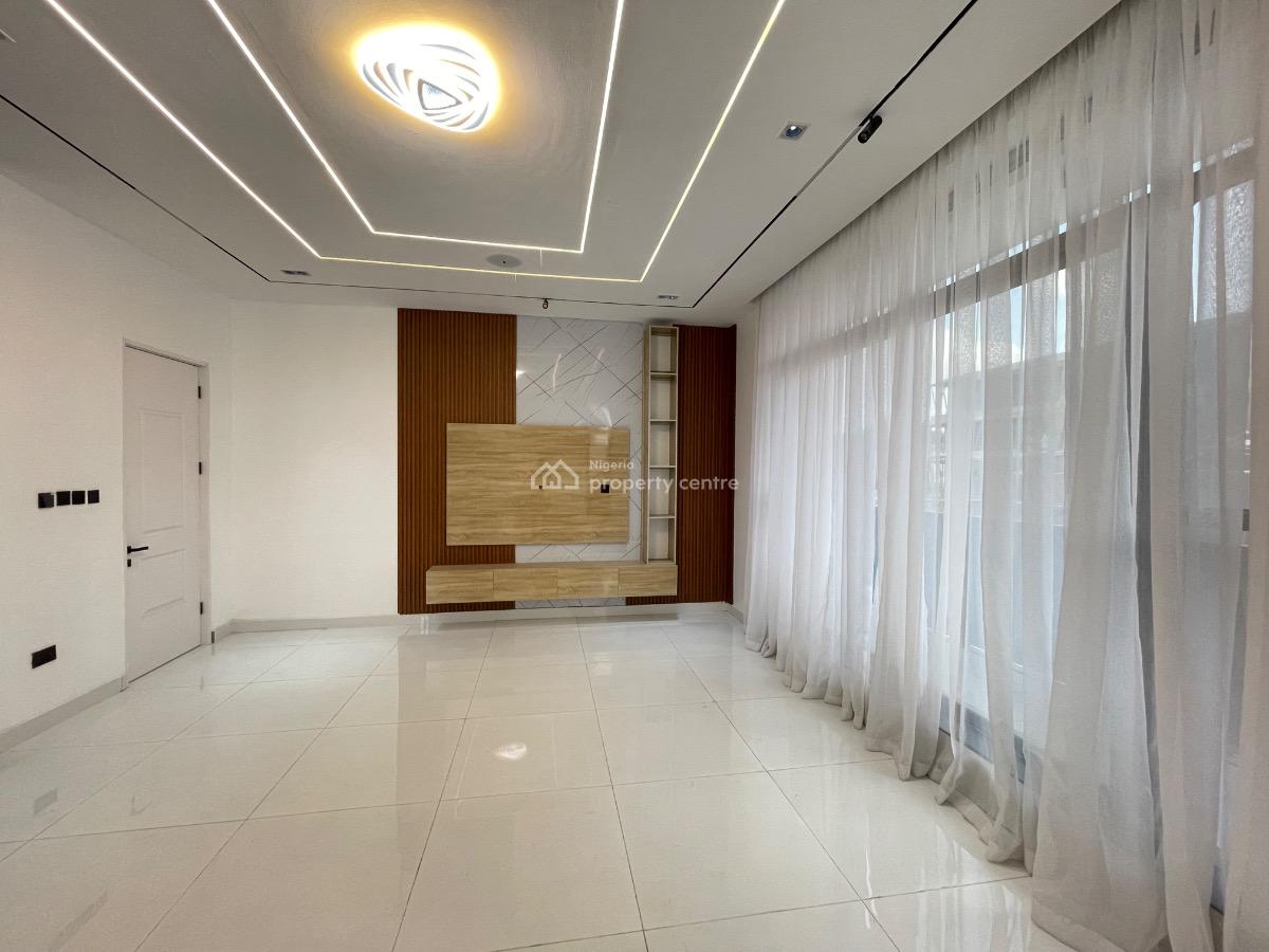 Exquisite 5 Bedroom Fully Detached Duplex, Lekki Conservation, Lekki, Lagos, Detached Duplex for Sale
