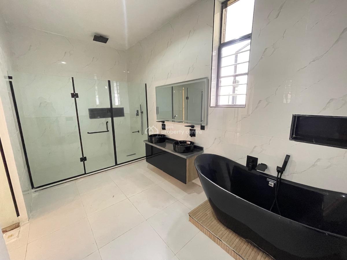 Exquisite 5 Bedroom Fully Detached Duplex, Lekki Conservation, Lekki, Lagos, Detached Duplex for Sale