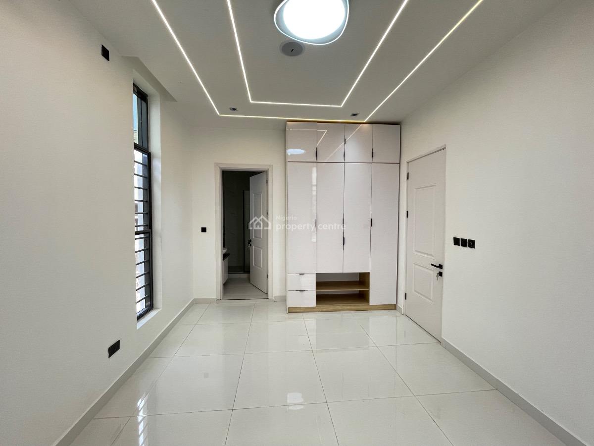 Exquisite 5 Bedroom Fully Detached Duplex, Lekki Conservation, Lekki, Lagos, Detached Duplex for Sale