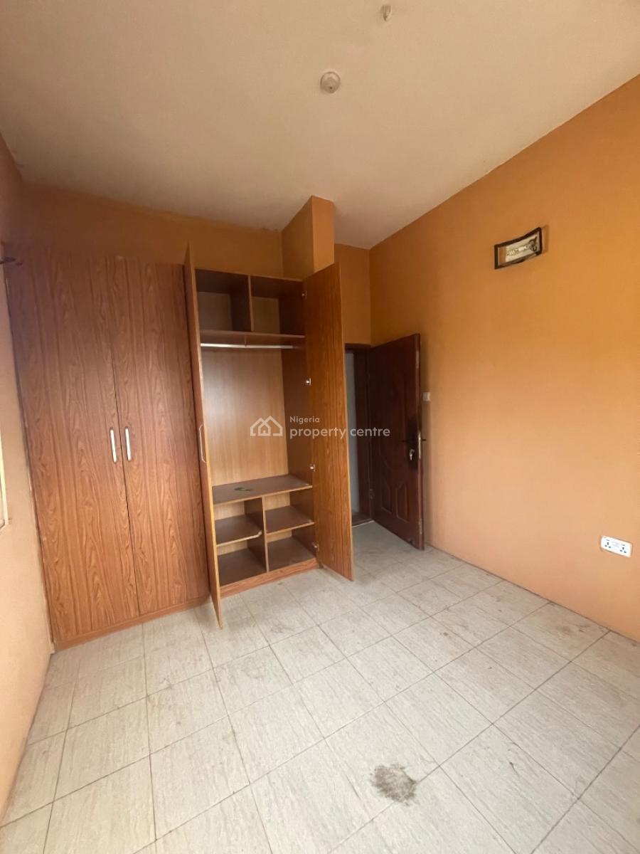 3 Bedroom Flat in a Decent Estate, Majek Bus Stop, Sangotedo, Ajah, Lagos, Flat / Apartment for Rent
