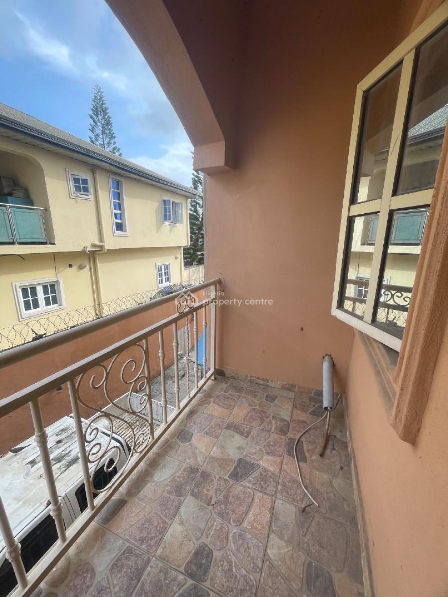 3 Bedroom Flat in a Decent Estate, Majek Bus Stop, Sangotedo, Ajah, Lagos, Flat / Apartment for Rent