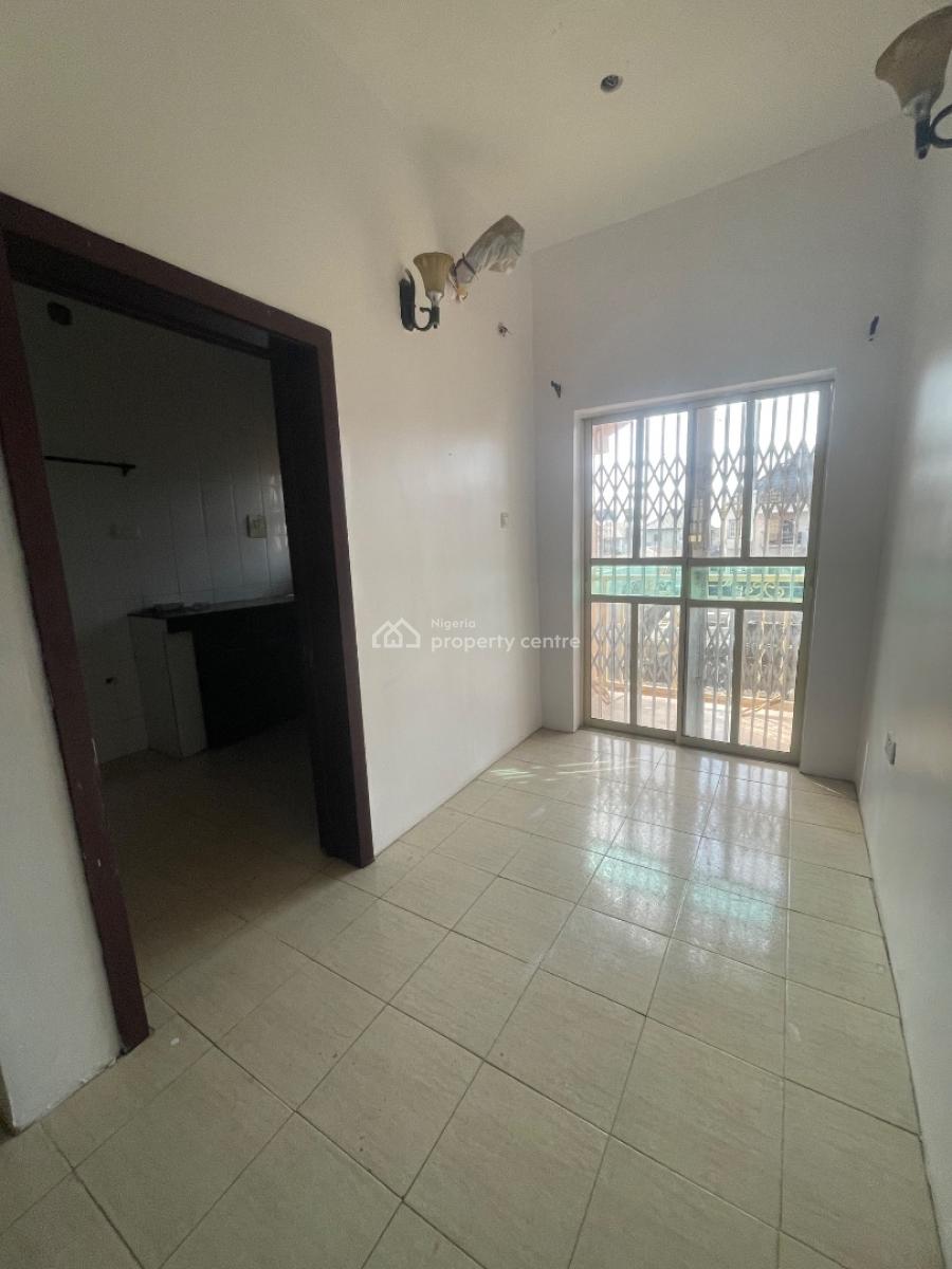 3 Bedroom Flat in a Decent Estate, Majek Bus Stop, Sangotedo, Ajah, Lagos, Flat / Apartment for Rent