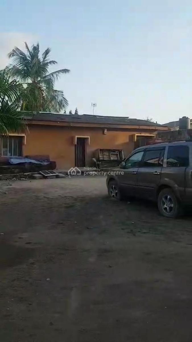 Fenced and Gated 1300sqm Land By St Benedit 1st/3rd Ave Gowon Estate, 1st Ave,gowon Estate, Iyana Ipaja, Alimosho, Lagos, Residential Land for Sale