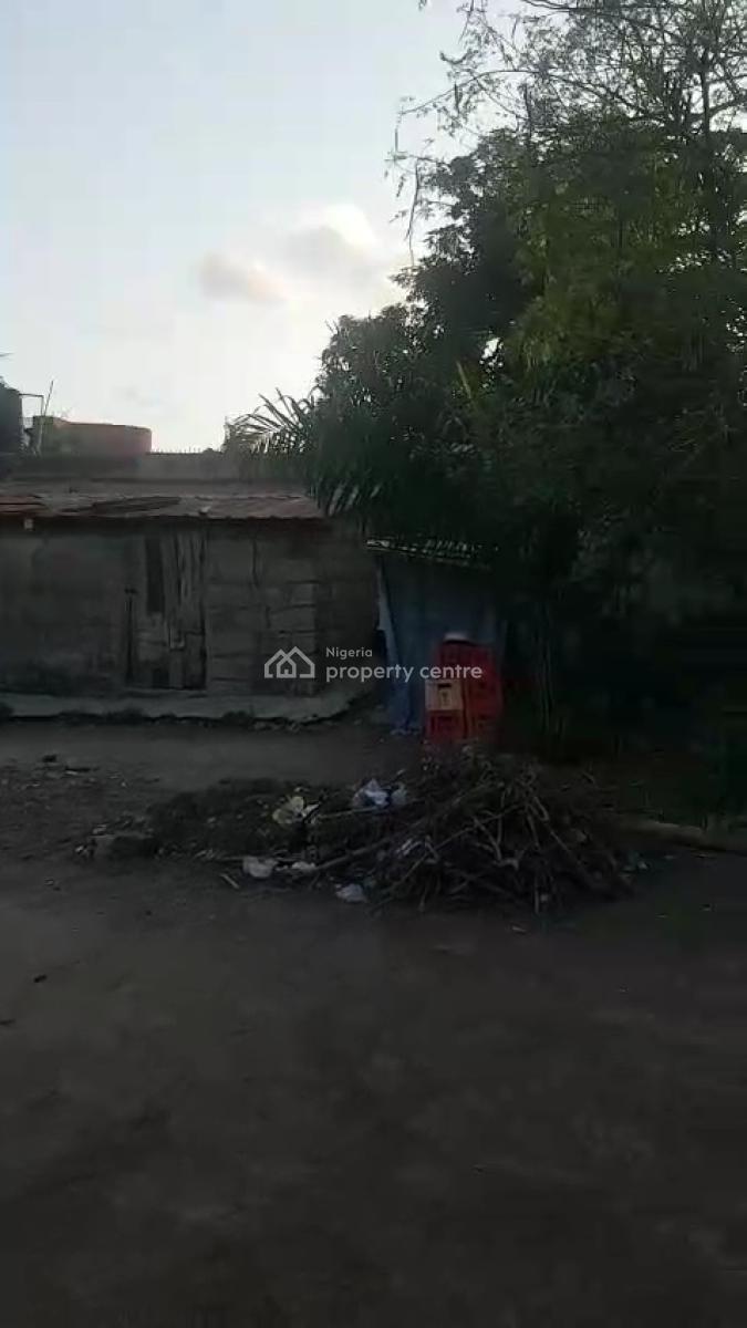 Fenced and Gated 1300sqm Land By St Benedit 1st/3rd Ave Gowon Estate, 1st Ave,gowon Estate, Iyana Ipaja, Alimosho, Lagos, Residential Land for Sale