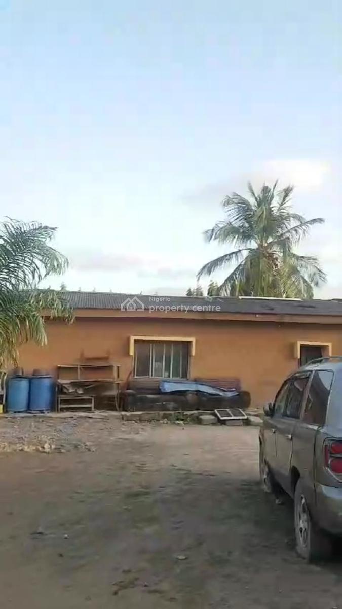 Fenced and Gated 1300sqm Land By St Benedit 1st/3rd Ave Gowon Estate, 1st Ave,gowon Estate, Iyana Ipaja, Alimosho, Lagos, Residential Land for Sale