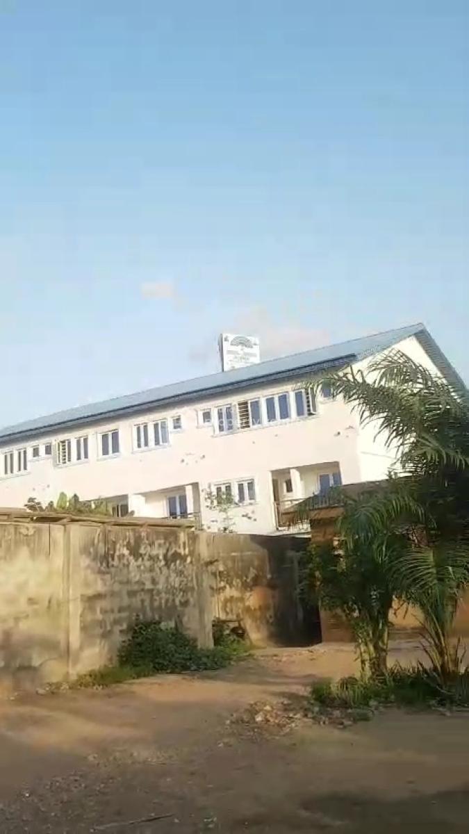Fenced and Gated 1300sqm Land By St Benedit 1st/3rd Ave Gowon Estate, 1st Ave,gowon Estate, Iyana Ipaja, Alimosho, Lagos, Residential Land for Sale