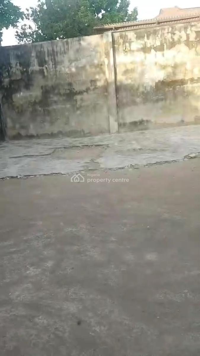 Fenced and Gated 1300sqm Land By St Benedit 1st/3rd Ave Gowon Estate, 1st Ave,gowon Estate, Iyana Ipaja, Alimosho, Lagos, Residential Land for Sale