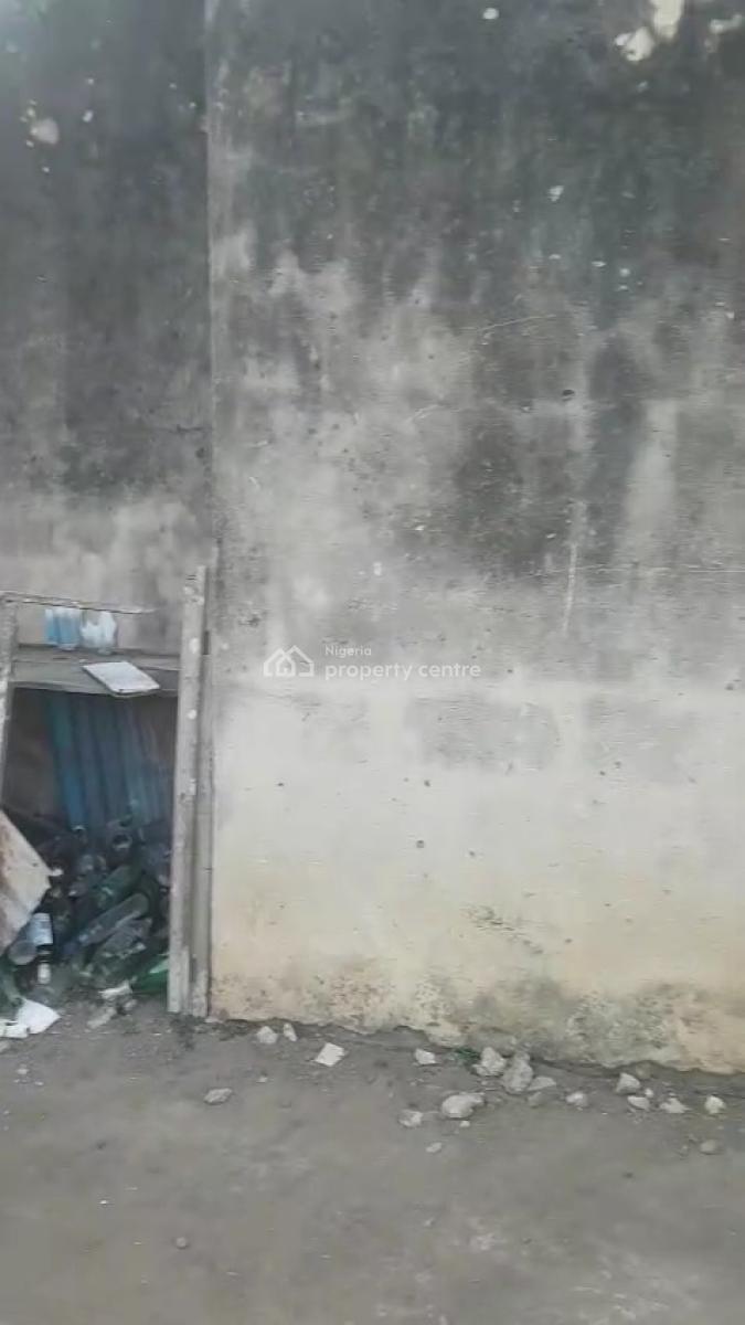 Fenced and Gated 1300sqm Land By St Benedit 1st/3rd Ave Gowon Estate, 1st Ave,gowon Estate, Iyana Ipaja, Alimosho, Lagos, Residential Land for Sale