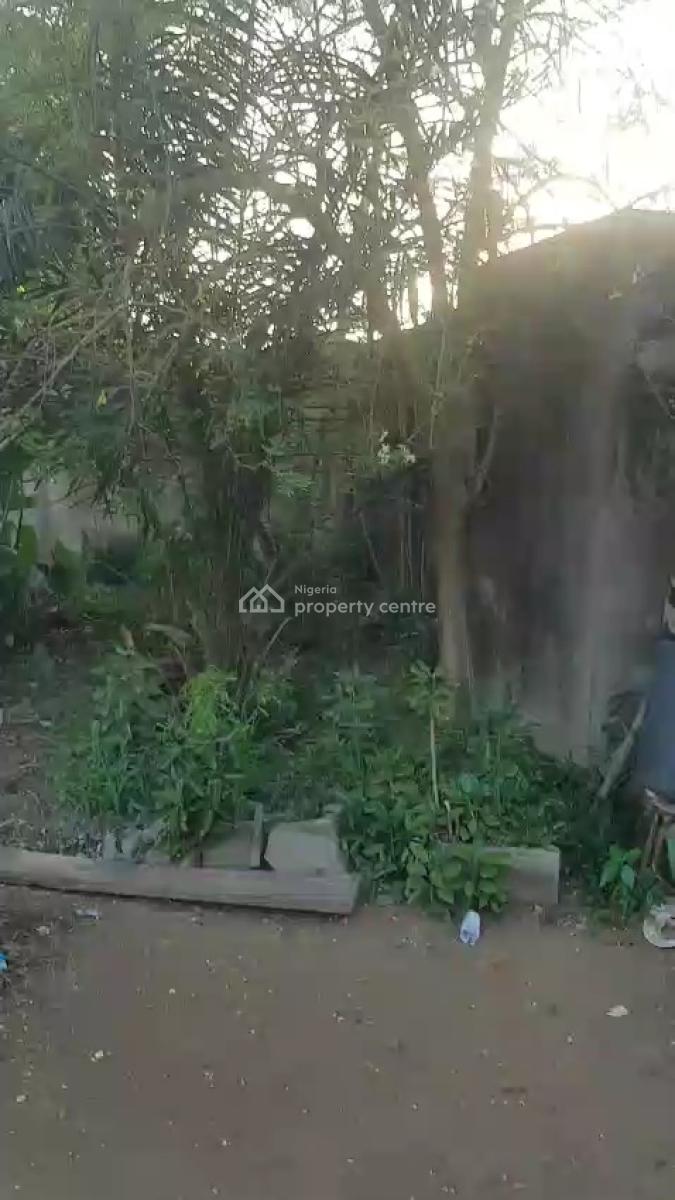 Fenced and Gated 1300sqm Land By St Benedit 1st/3rd Ave Gowon Estate, 1st Ave,gowon Estate, Iyana Ipaja, Alimosho, Lagos, Residential Land for Sale