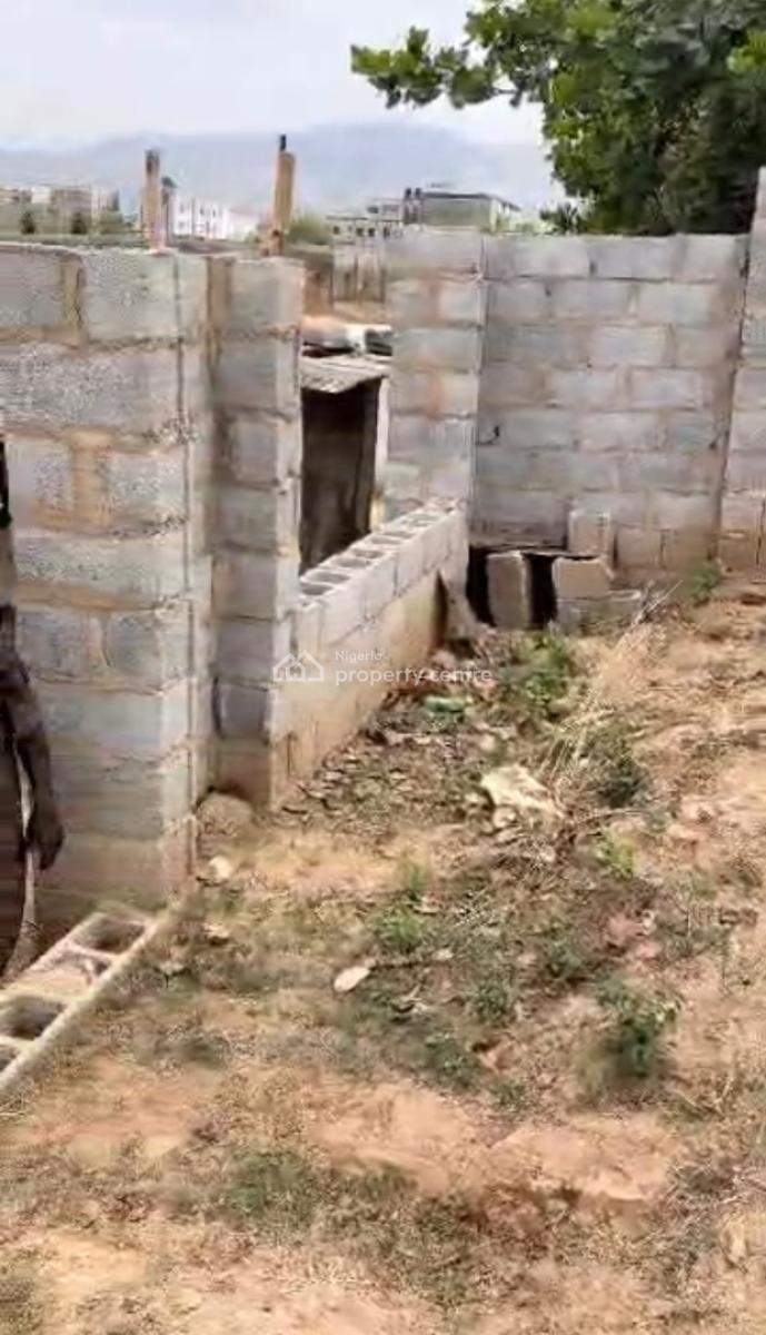 825sqm Land, Katampe Main, Katampe, Abuja, Residential Land for Sale