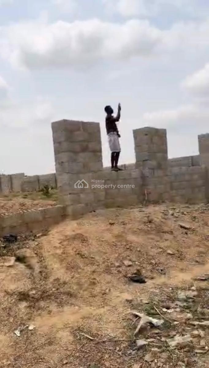 825sqm Land, Katampe Main, Katampe, Abuja, Residential Land for Sale