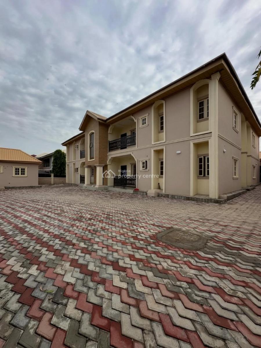 New 4 Units of 3 Bedroom Apartment + 2 Units of Selfcontained, Mabushi, Abuja, Block of Flats for Sale