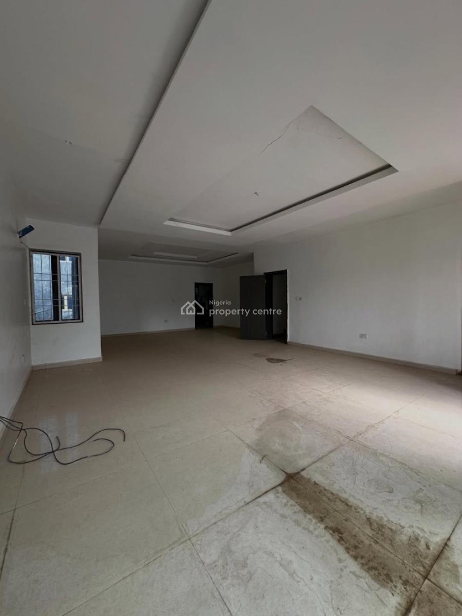 Pristine 3bedroom Terrace with 2room Bq and an Open Terrace, Mabushi, Abuja, Terraced Duplex for Sale