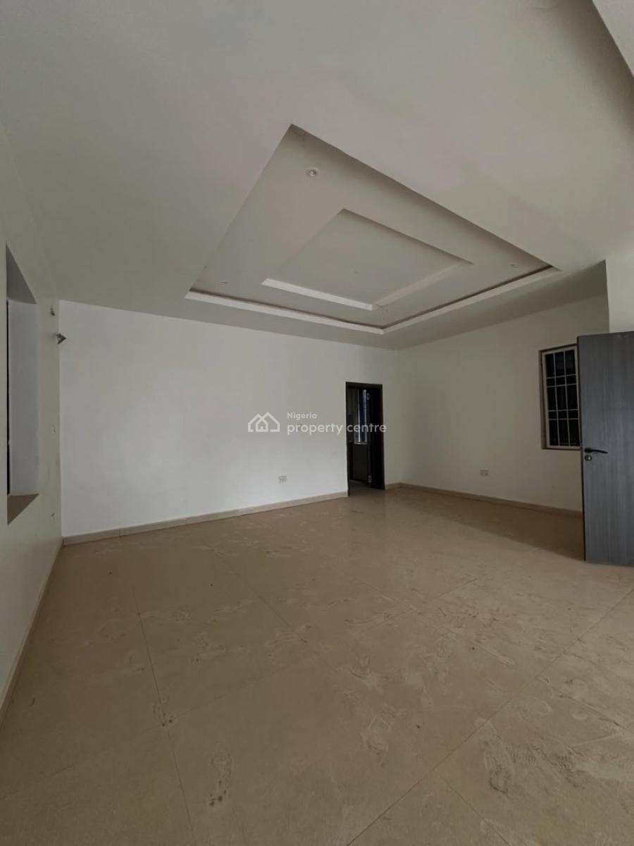 Pristine 3bedroom Terrace with 2room Bq and an Open Terrace, Mabushi, Abuja, Terraced Duplex for Sale