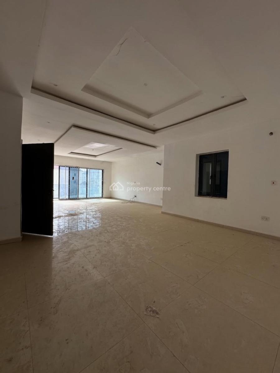 Pristine 3bedroom Terrace with 2room Bq and an Open Terrace, Mabushi, Abuja, Terraced Duplex for Sale