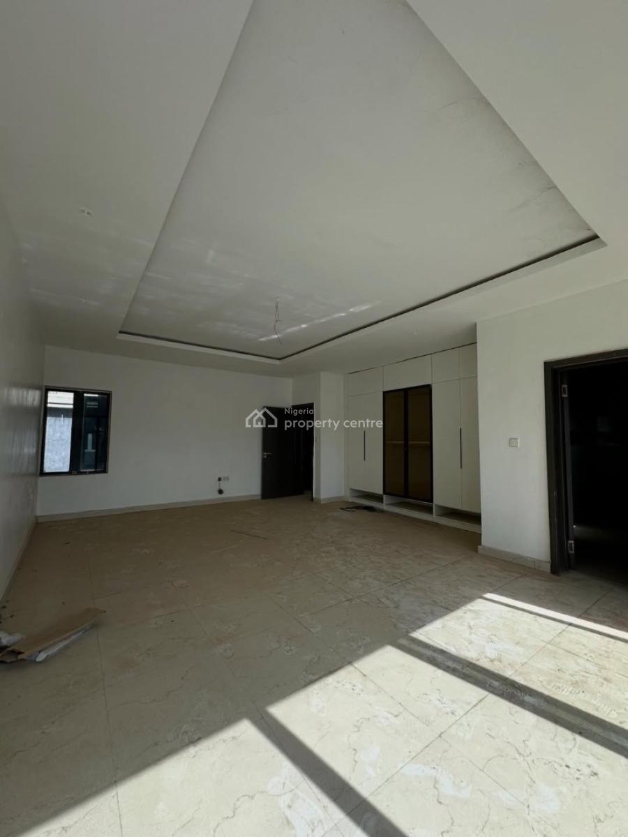 Pristine 3bedroom Terrace with 2room Bq and an Open Terrace, Mabushi, Abuja, Terraced Duplex for Sale