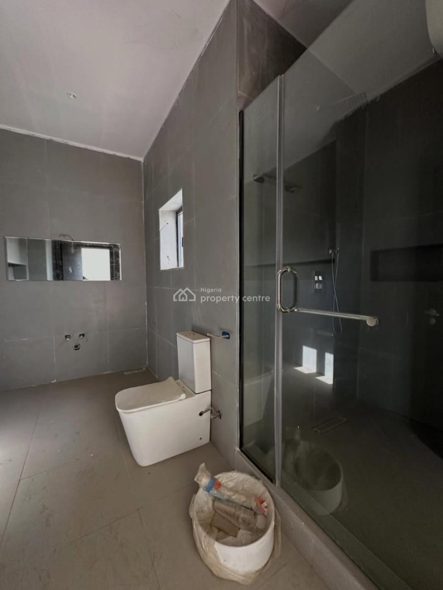 Pristine 3bedroom Terrace with 2room Bq and an Open Terrace, Mabushi, Abuja, Terraced Duplex for Sale