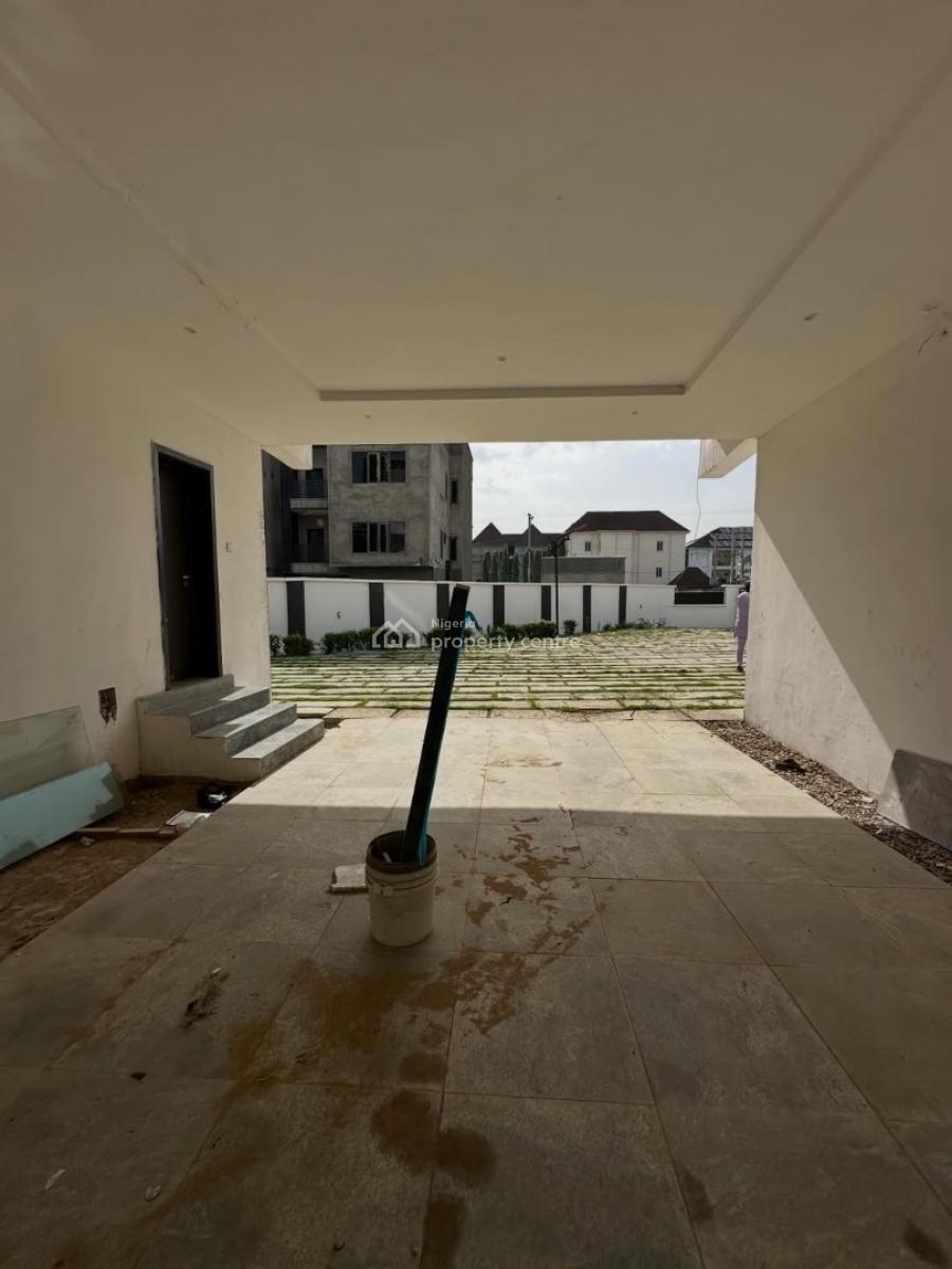 Pristine 3bedroom Terrace with 2room Bq and an Open Terrace, Mabushi, Abuja, Terraced Duplex for Sale