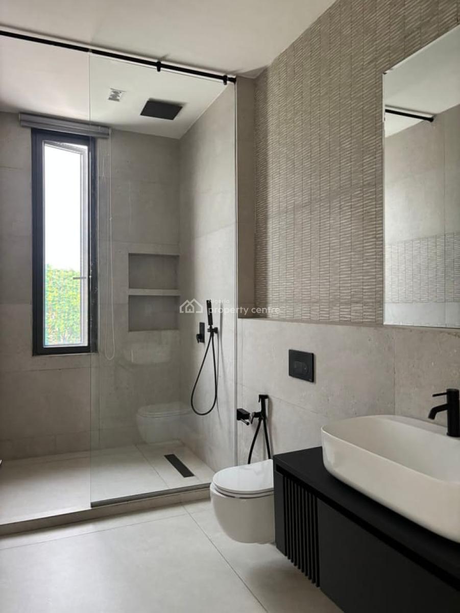 an Exceptional 4-bedroom Triplex, Old Ikoyi, Ikoyi, Lagos, Terraced Duplex for Sale
