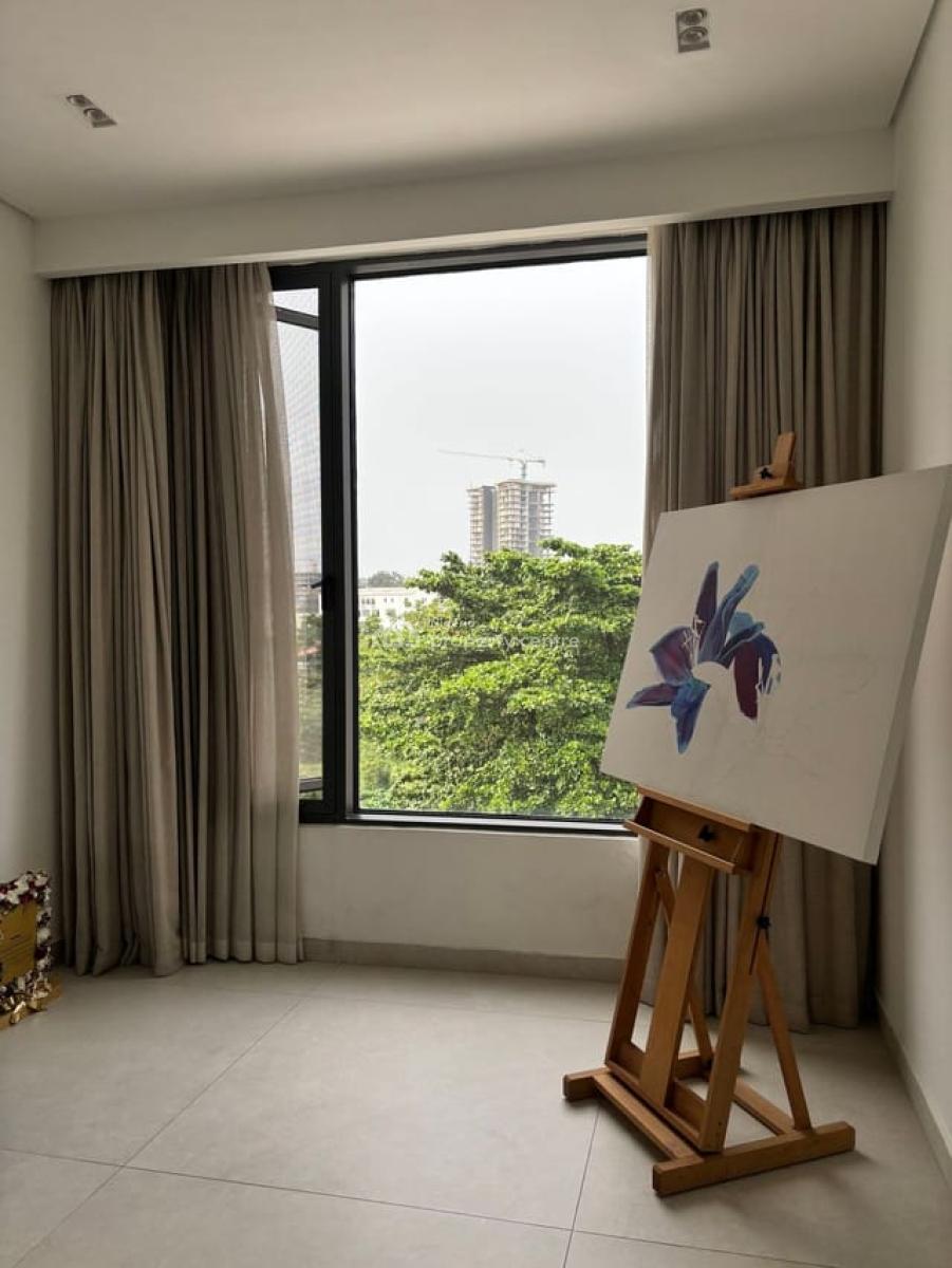 an Exceptional 4-bedroom Triplex, Old Ikoyi, Ikoyi, Lagos, Terraced Duplex for Sale