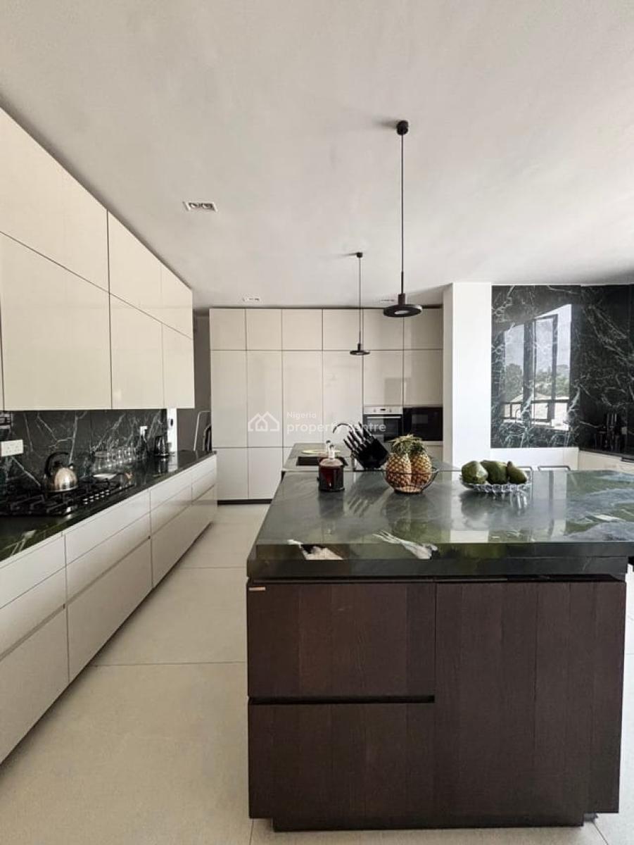 an Exceptional 4-bedroom Triplex, Old Ikoyi, Ikoyi, Lagos, Terraced Duplex for Sale