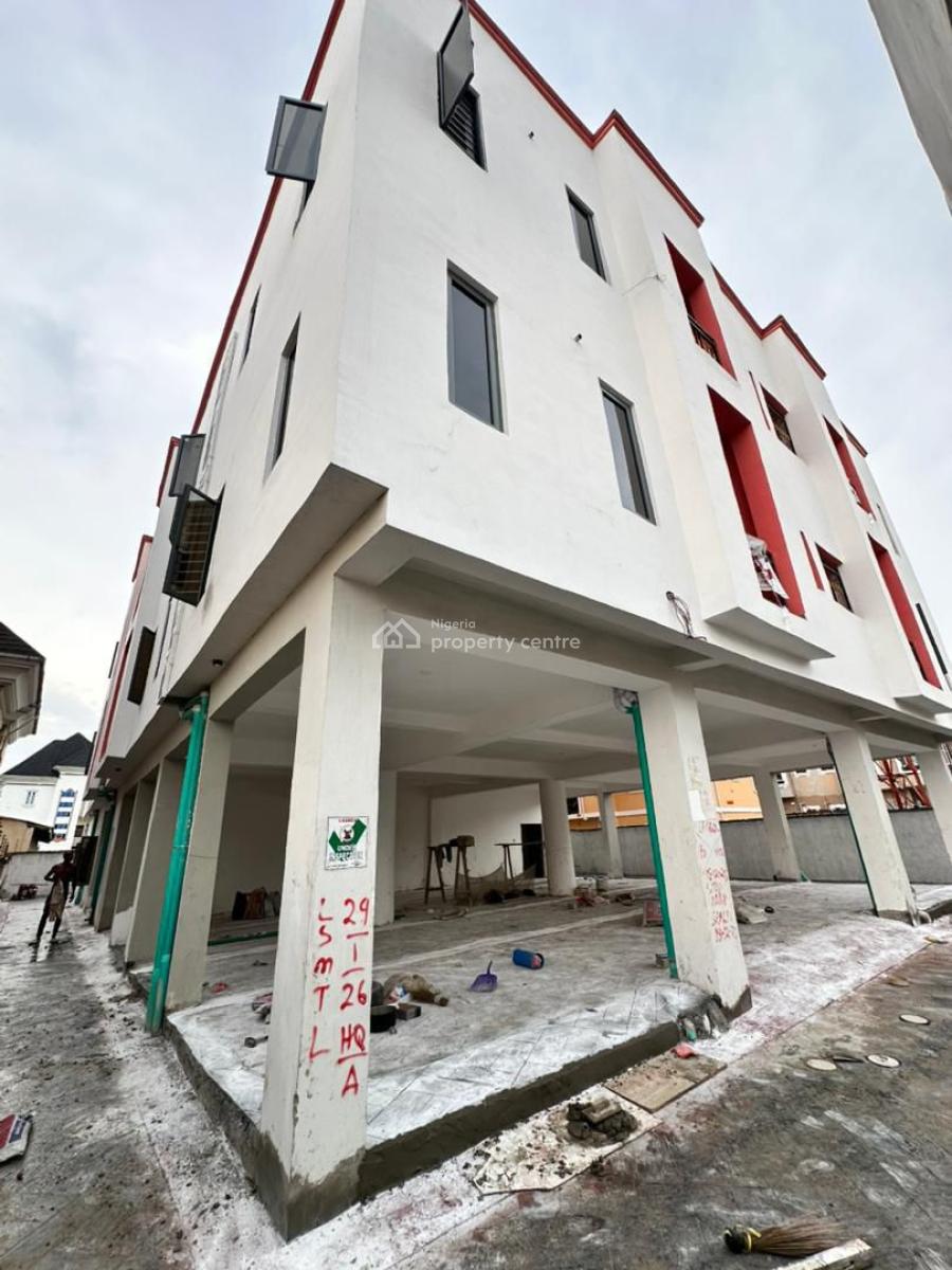 Newly Built 2 Bedroom Apartment in a Good Location, Amuwo Odofin, Festac, Amuwo Odofin, Lagos, Flat / Apartment for Sale