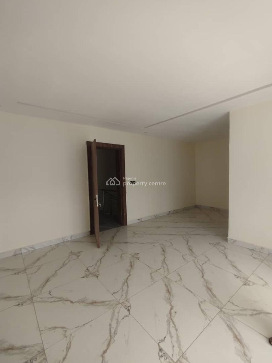 3 Bedrooms Flat Without Bq, Mabushi, Abuja, Flat / Apartment for Rent