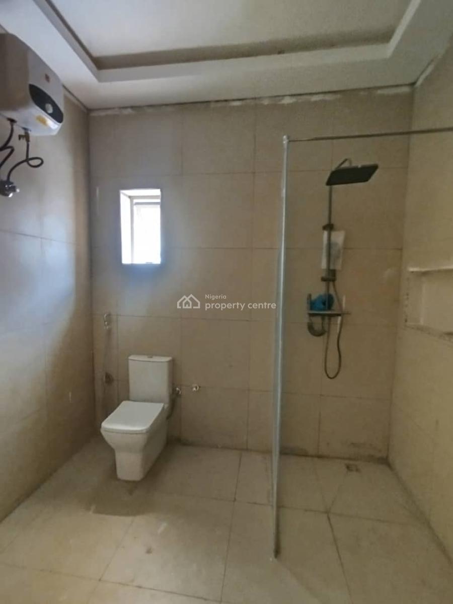 3 Bedrooms Flat Without Bq, Mabushi, Abuja, Flat / Apartment for Rent