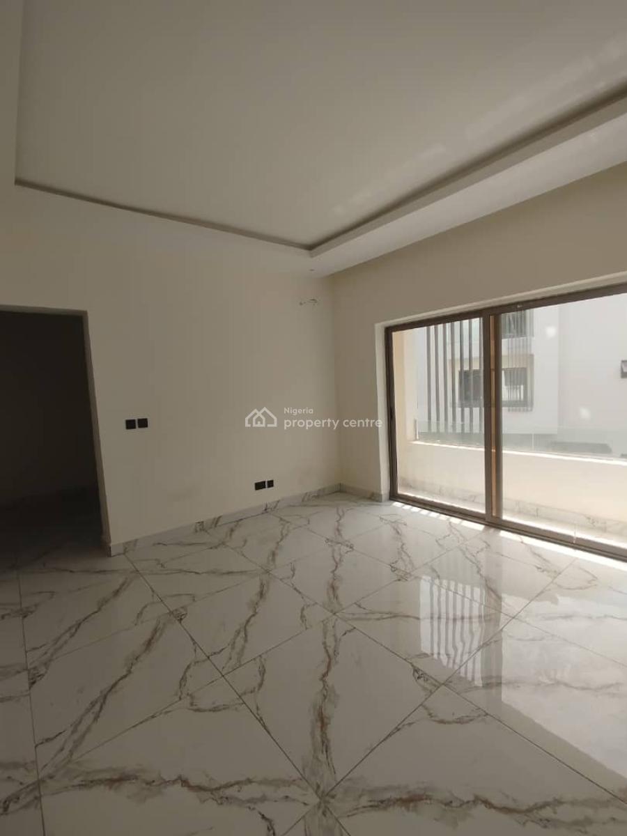 3 Bedrooms Flat Without Bq, Mabushi, Abuja, Flat / Apartment for Rent