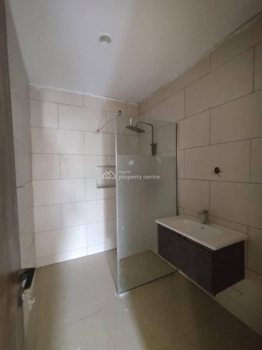 3 Bedrooms Flat Without Bq, Mabushi, Abuja, Flat / Apartment for Rent