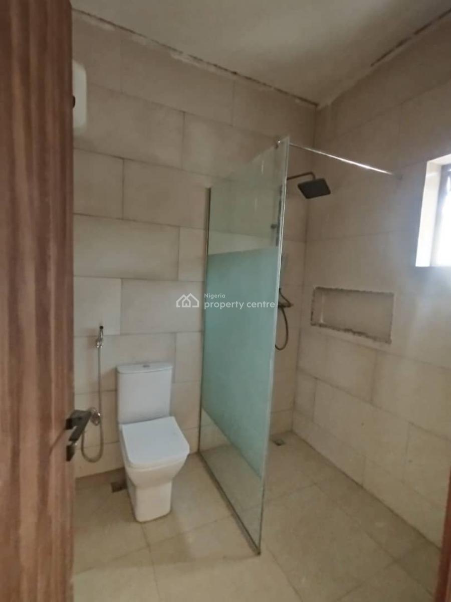 3 Bedrooms Flat Without Bq, Mabushi, Abuja, Flat / Apartment for Rent
