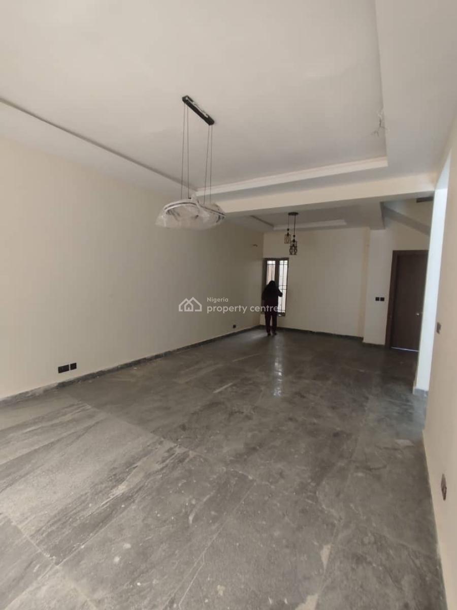 3 Bedrooms Flat Without Bq, Mabushi, Abuja, Flat / Apartment for Rent