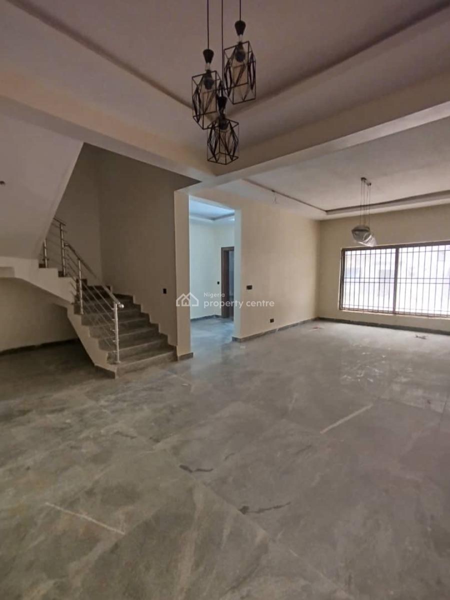 3 Bedrooms Flat Without Bq, Mabushi, Abuja, Flat / Apartment for Rent
