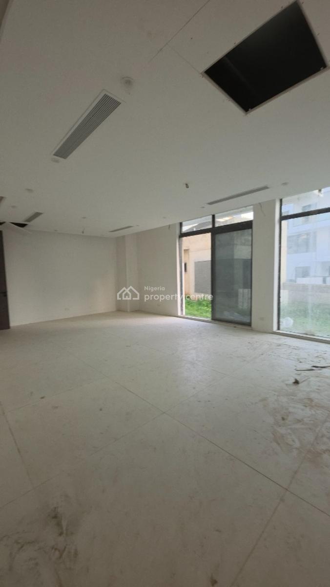 Prime Corner Piece 6-bedroom Ambassadorial Detached Duplex with Bq, Maitama District, Abuja, Detached Duplex for Sale