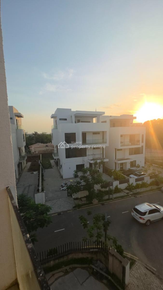Prime Corner Piece 6-bedroom Ambassadorial Detached Duplex with Bq, Maitama District, Abuja, Detached Duplex for Sale