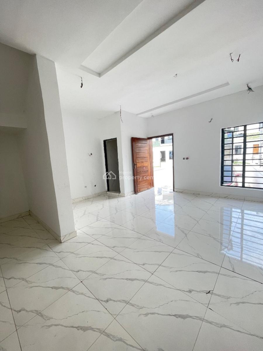 Standard Brand New 2 Bedroom Terrace Duplex in a Mini Estate, Located Inside an Estate,personal Tank,u Can Install Solar,bring Ur Ge, Sangotedo, Ajah, Lagos, Terraced Duplex for Rent