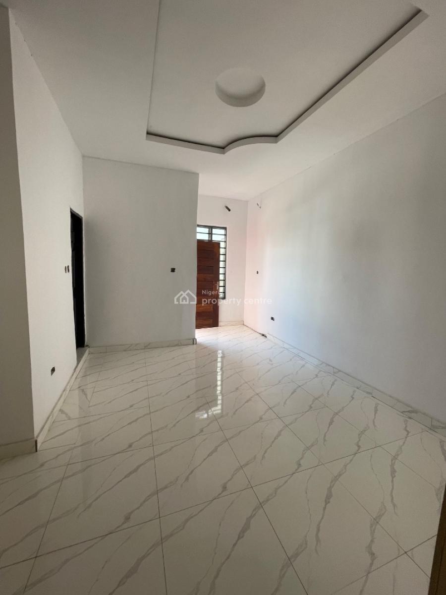 Standard Brand New 2 Bedroom Terrace Duplex in a Mini Estate, Located Inside an Estate,personal Tank,u Can Install Solar,bring Ur Ge, Sangotedo, Ajah, Lagos, Terraced Duplex for Rent
