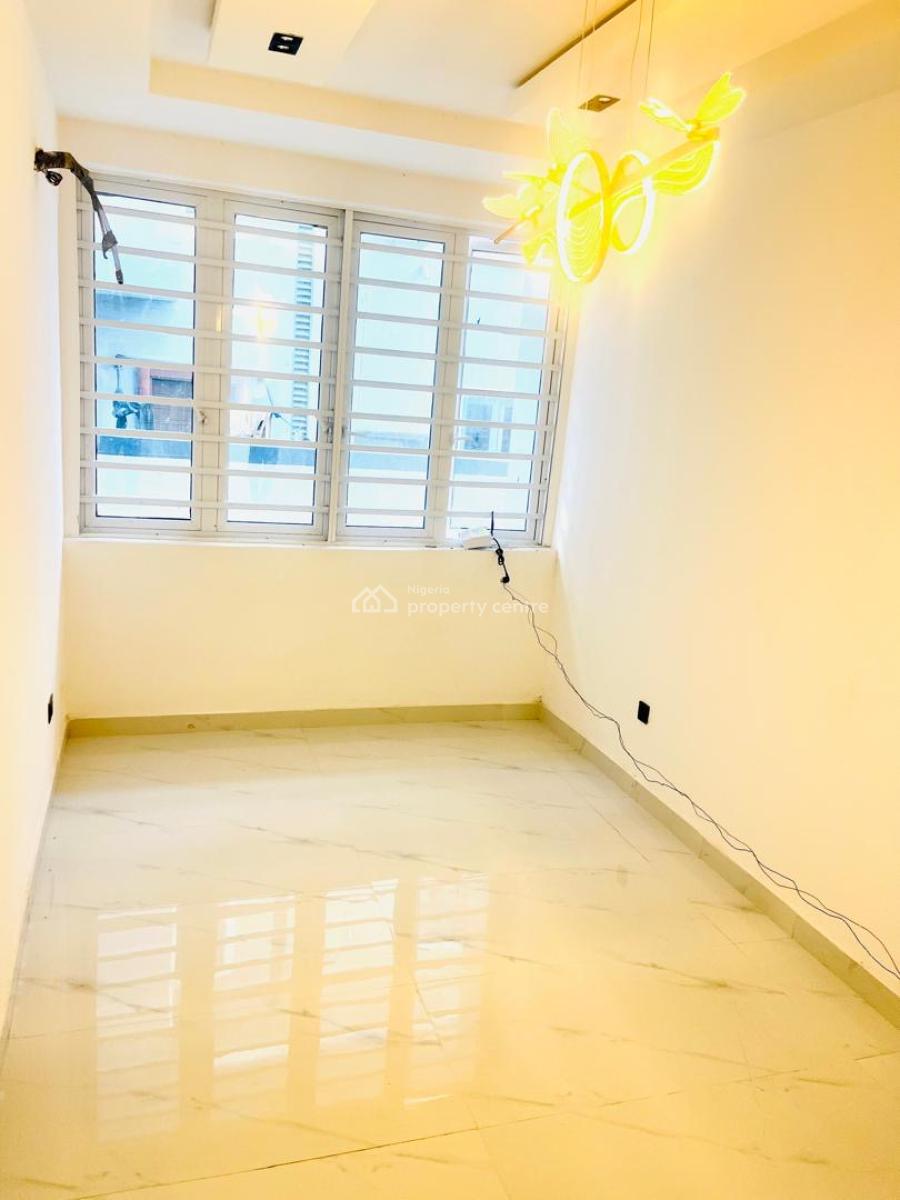 Luxury 5 Bedrooms Fully Detached Duplex + Bq, Monastery Road, Sangotedo, Ajah, Lagos, Detached Duplex for Sale