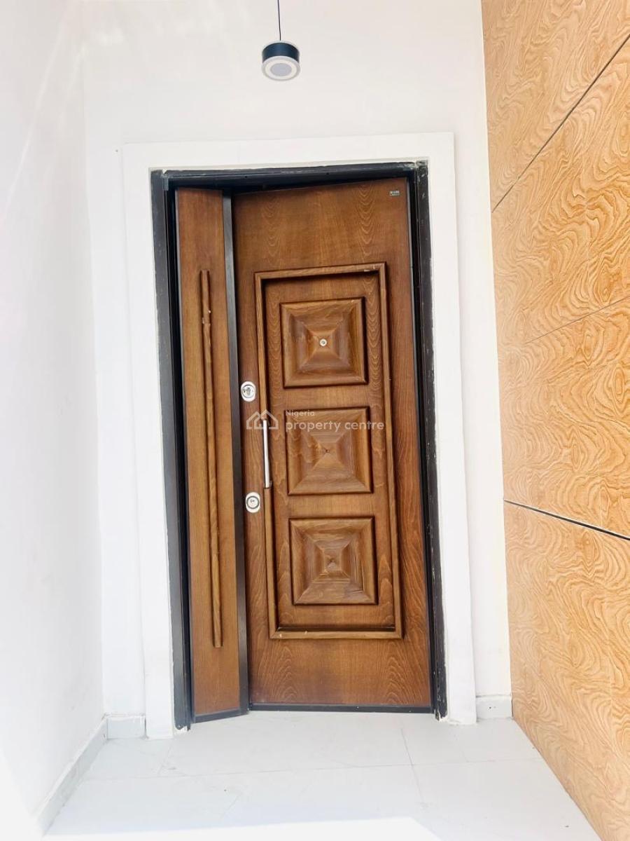 Luxury 5 Bedrooms Fully Detached Duplex + Bq, Monastery Road, Sangotedo, Ajah, Lagos, Detached Duplex for Sale