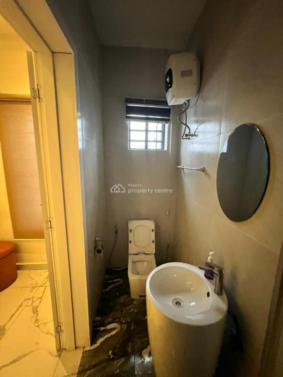 Fully Furnished 5 Bedroom  Detached Duplex with Ps5, Smart Tv, Exclusive Home in a Premium and Calm to Access Estate, Ikate, Lekki, Lagos, Detached Duplex for Rent