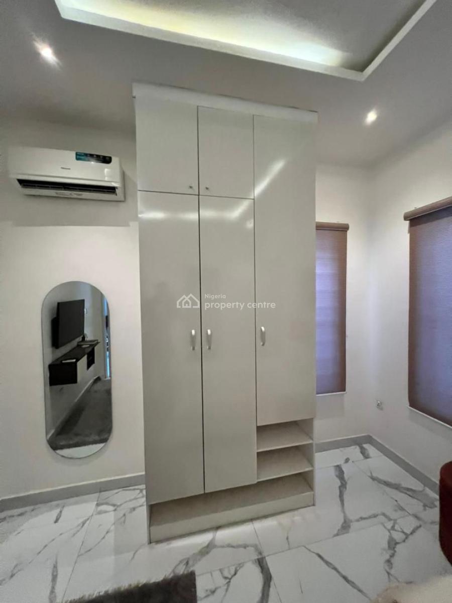 Fully Furnished 5 Bedroom  Detached Duplex with Ps5, Smart Tv, Exclusive Home in a Premium and Calm to Access Estate, Ikate, Lekki, Lagos, Detached Duplex for Rent