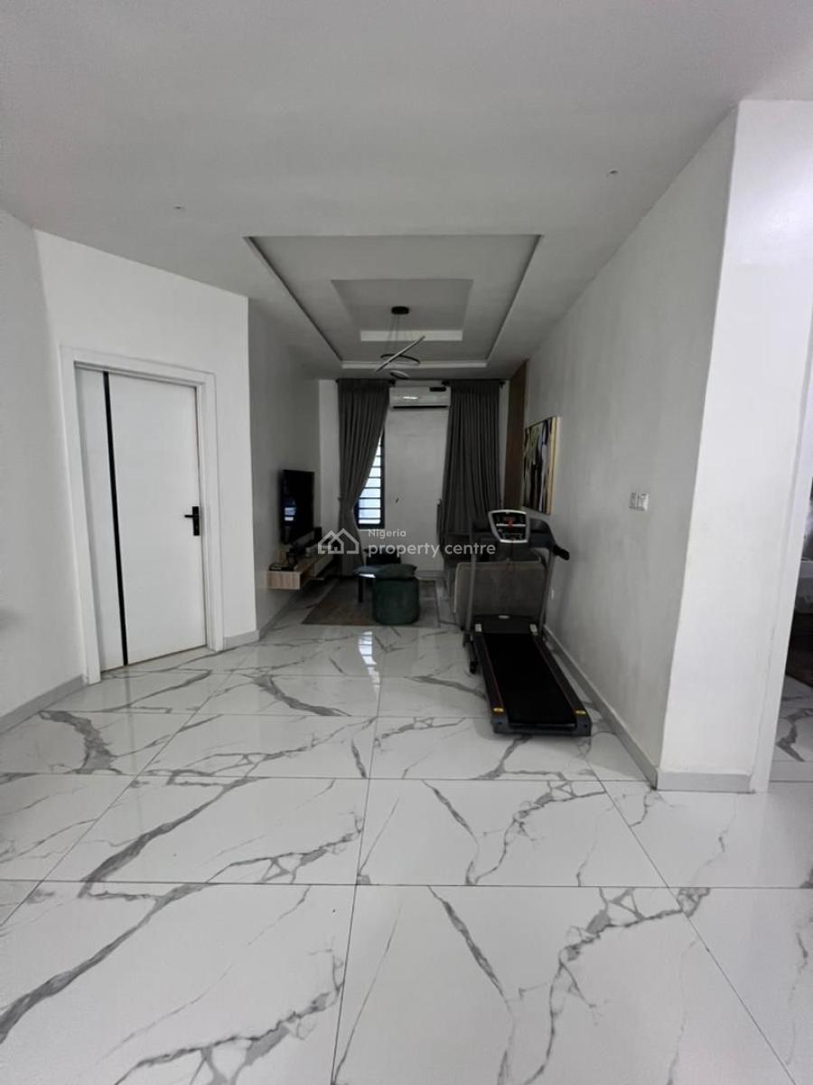Fully Furnished 5 Bedroom  Detached Duplex with Ps5, Smart Tv, Exclusive Home in a Premium and Calm to Access Estate, Ikate, Lekki, Lagos, Detached Duplex for Rent