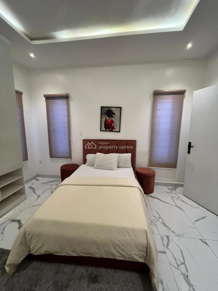 Fully Furnished 5 Bedroom  Detached Duplex with Ps5, Smart Tv, Exclusive Home in a Premium and Calm to Access Estate, Ikate, Lekki, Lagos, Detached Duplex for Rent