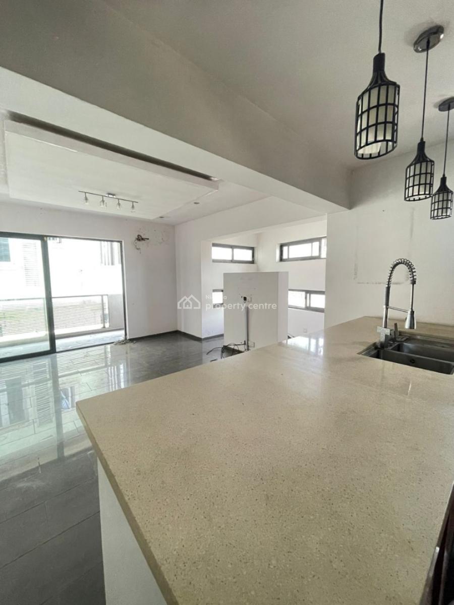 Modern Studio Apartment in Prime Ikate with Serviced Living, Ikate, Lekki, Lagos, Flat / Apartment for Rent