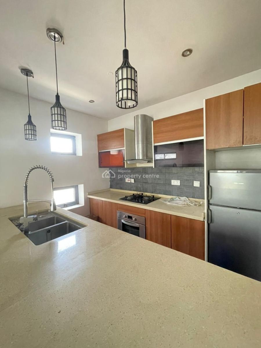 Modern Studio Apartment in Prime Ikate with Serviced Living, Ikate, Lekki, Lagos, Flat / Apartment for Rent